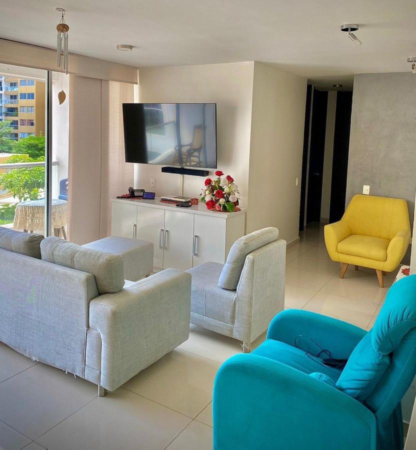 Apartamentos Condominio Oporto - Cerca A Todo Барранкилья Экстерьер фото