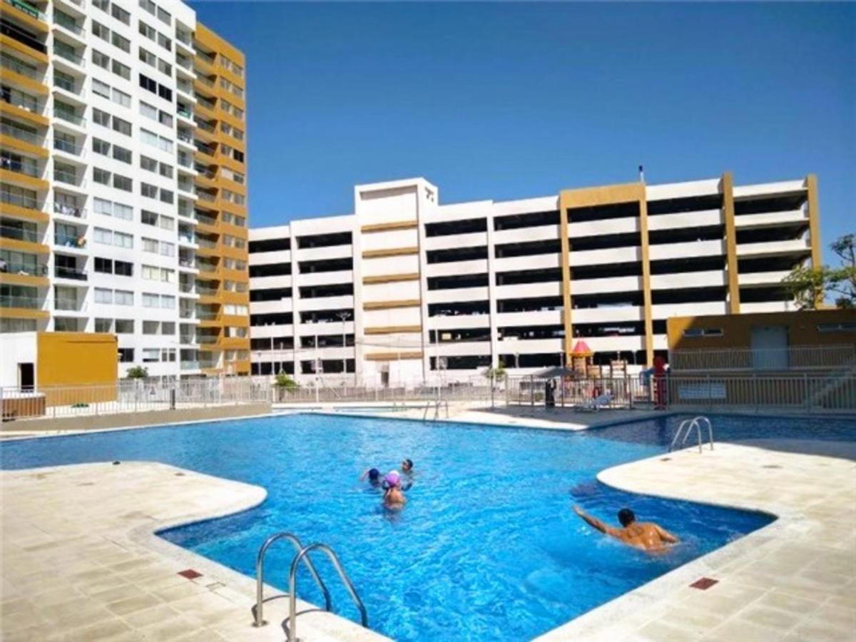 Apartamentos Condominio Oporto - Cerca A Todo Барранкилья Экстерьер фото