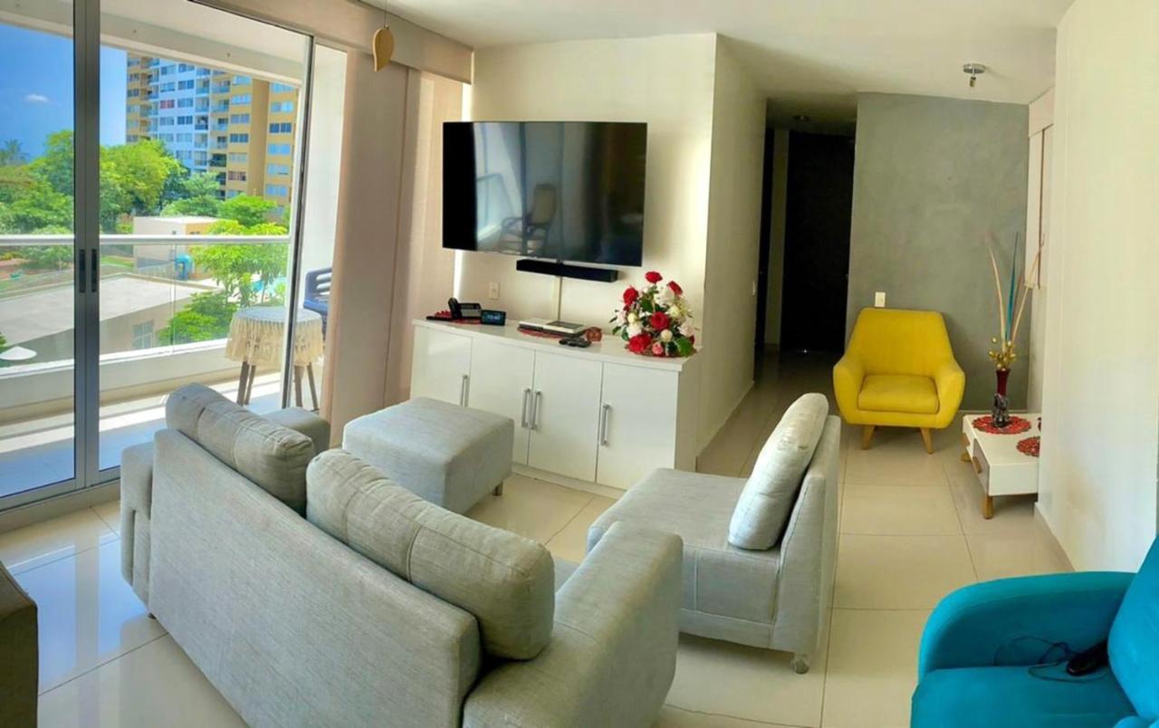 Apartamentos Condominio Oporto - Cerca A Todo Барранкилья Экстерьер фото