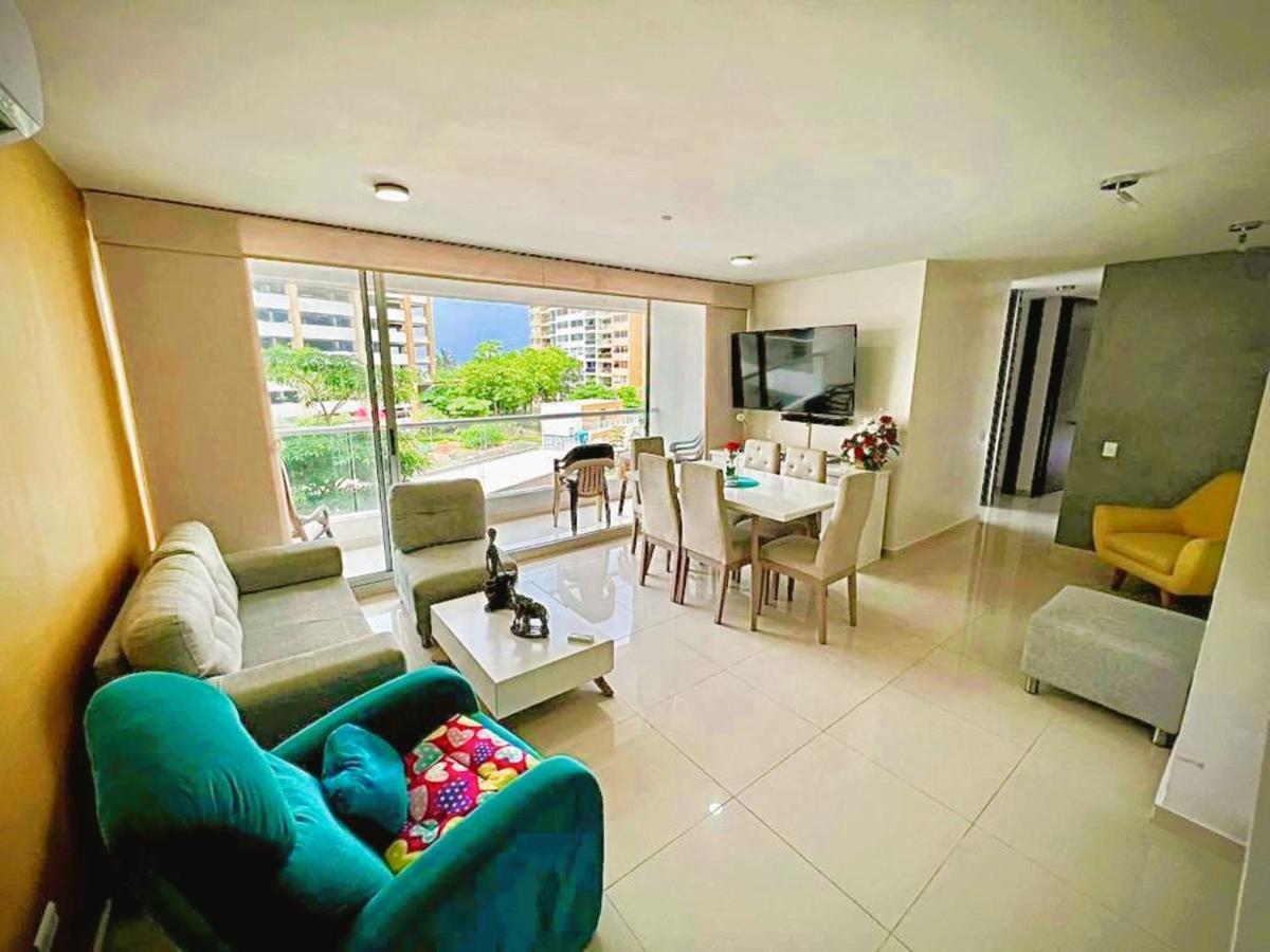 Apartamentos Condominio Oporto - Cerca A Todo Барранкилья Экстерьер фото