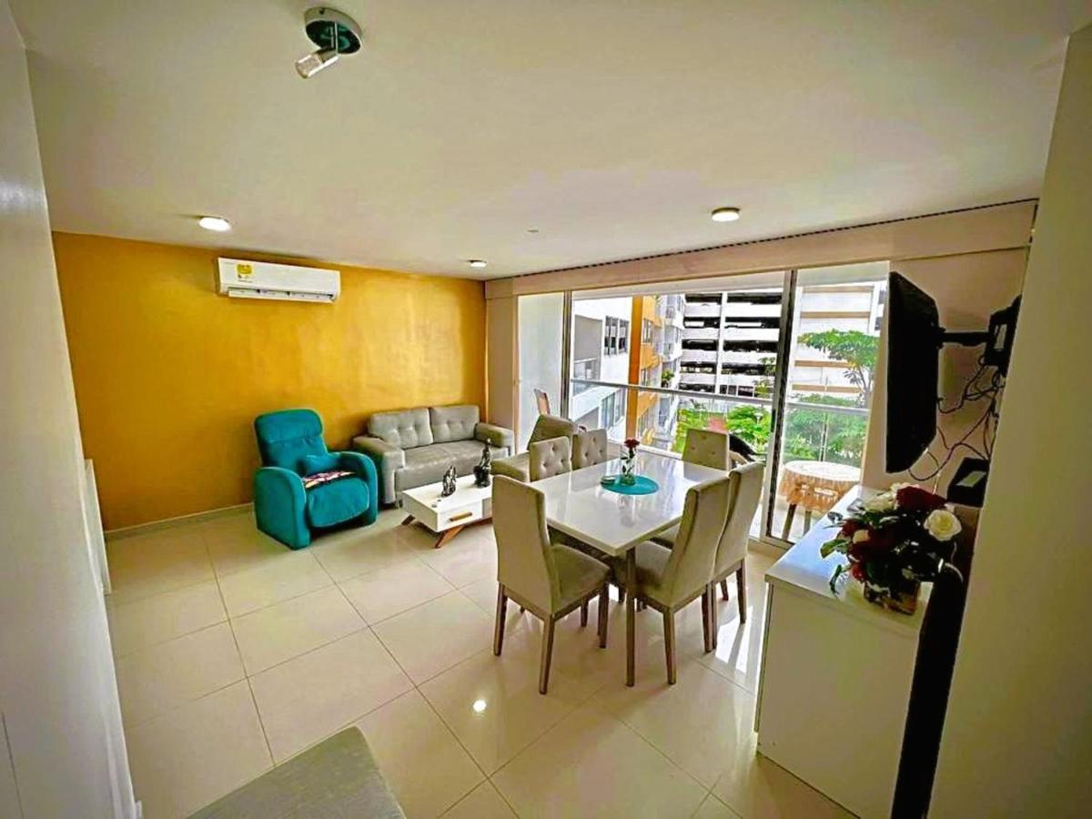 Apartamentos Condominio Oporto - Cerca A Todo Барранкилья Экстерьер фото
