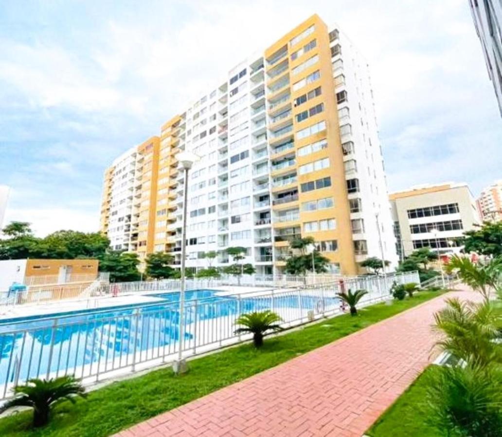 Apartamentos Condominio Oporto - Cerca A Todo Барранкилья Экстерьер фото