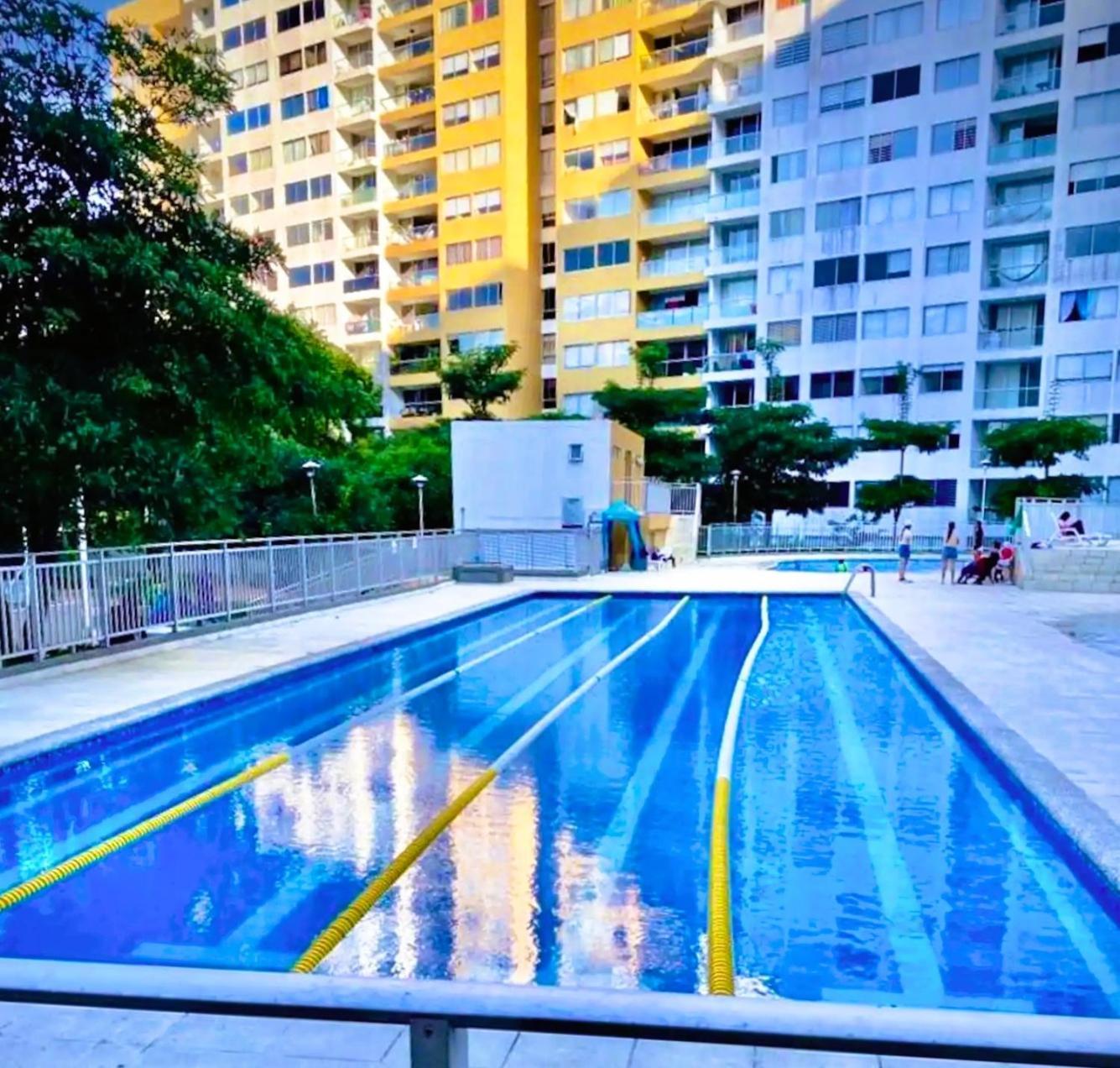 Apartamentos Condominio Oporto - Cerca A Todo Барранкилья Экстерьер фото