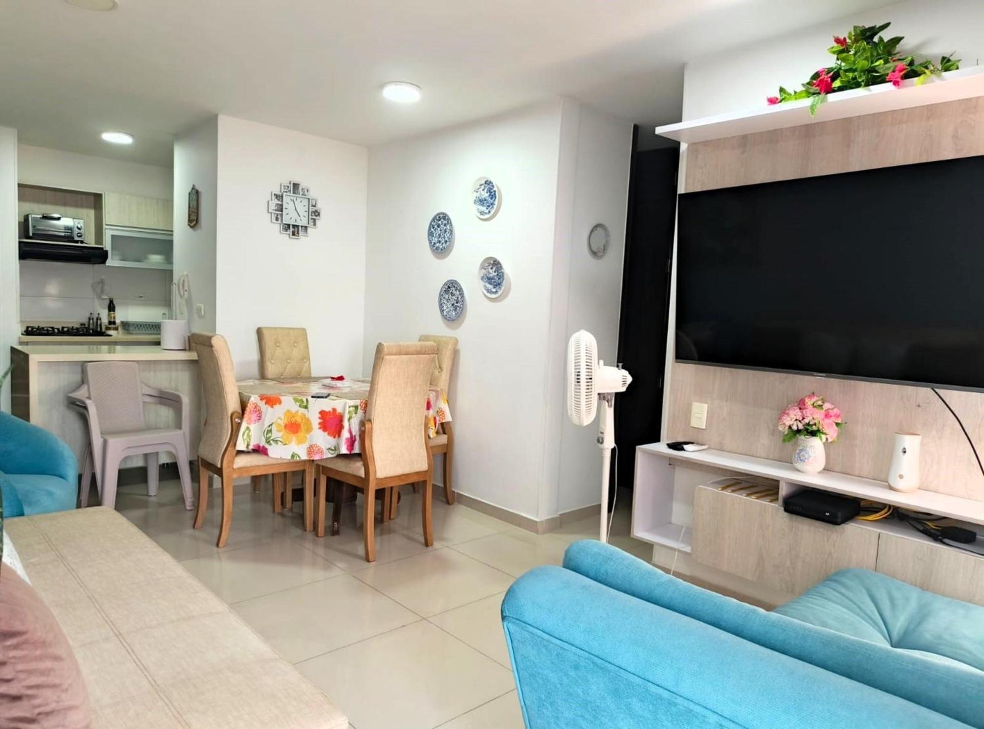 Apartamentos Condominio Oporto - Cerca A Todo Барранкилья Номер фото
