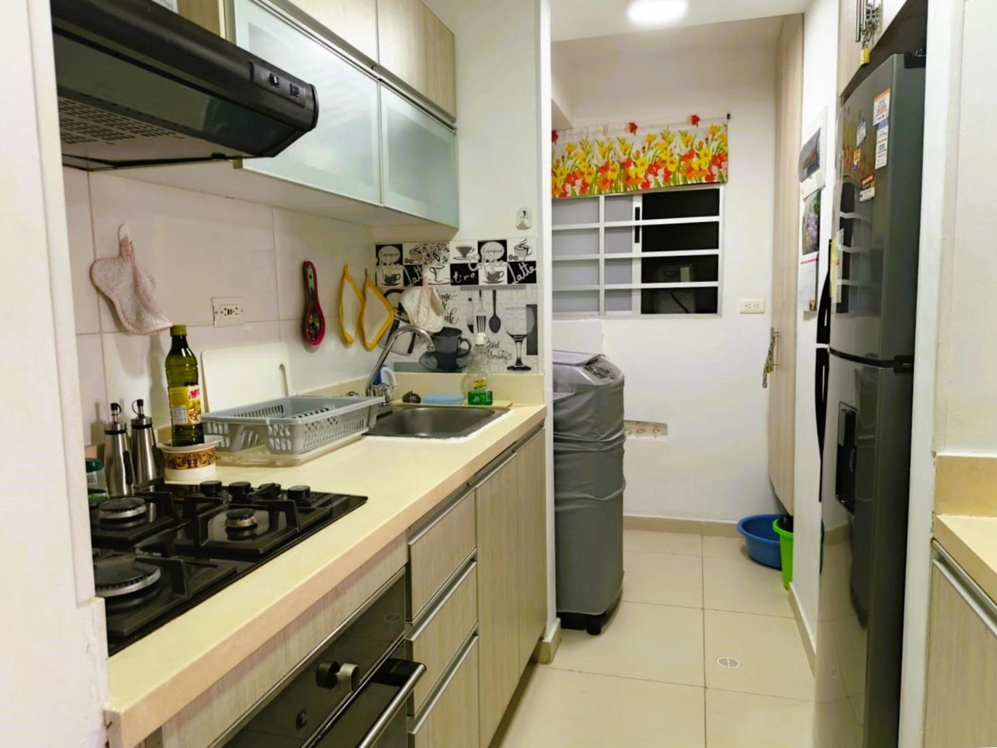 Apartamentos Condominio Oporto - Cerca A Todo Барранкилья Номер фото