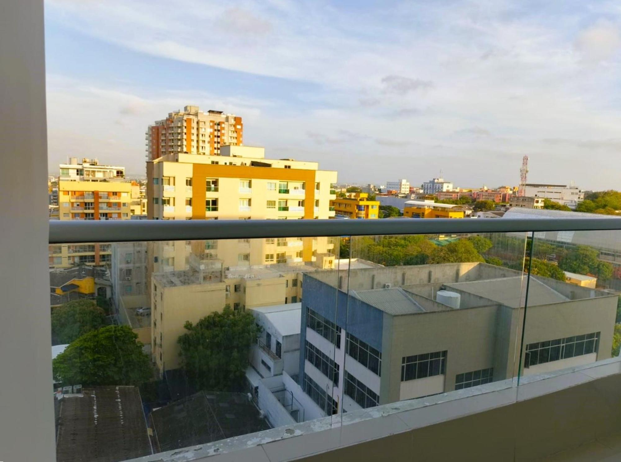 Apartamentos Condominio Oporto - Cerca A Todo Барранкилья Номер фото