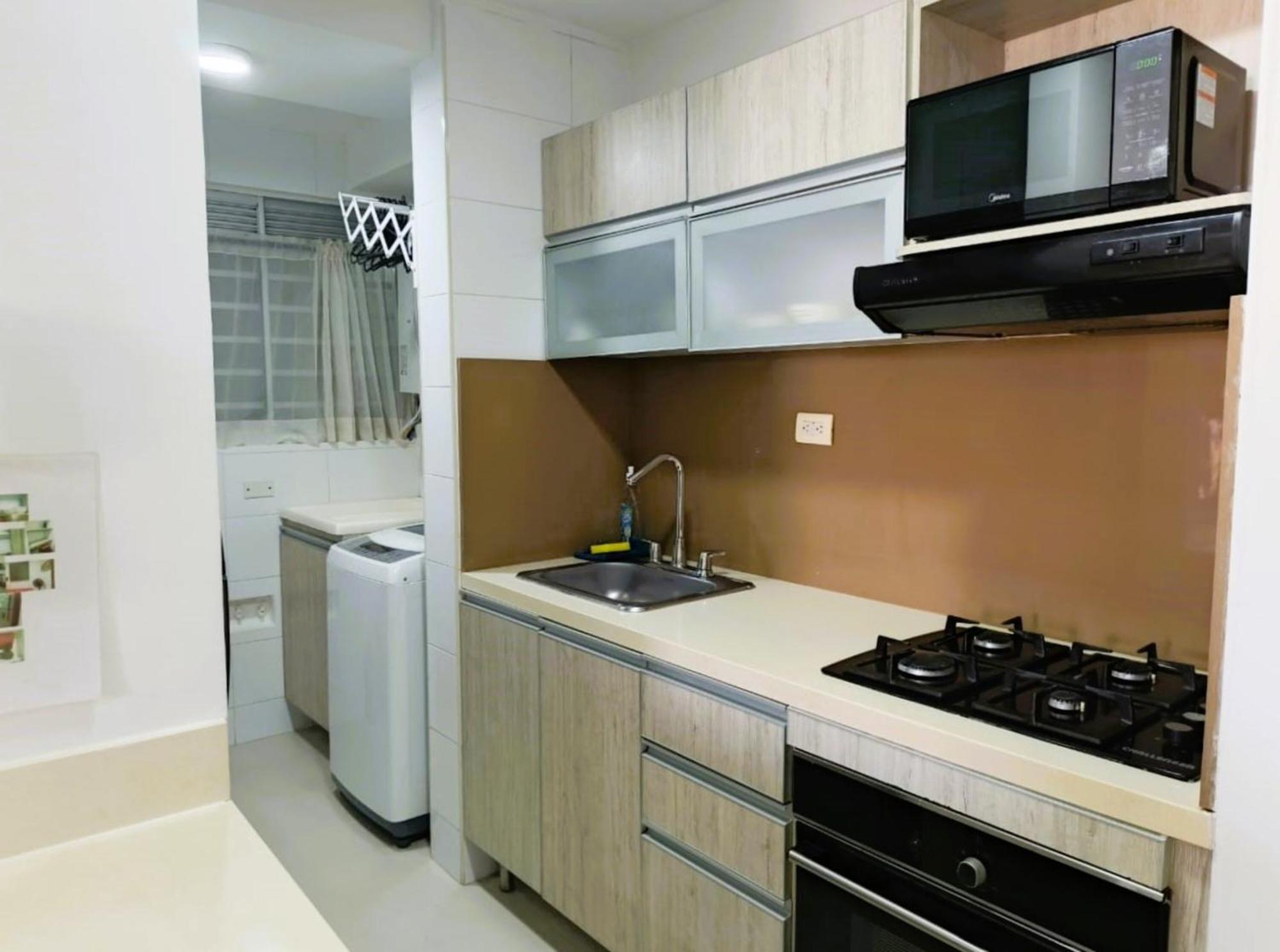 Apartamentos Condominio Oporto - Cerca A Todo Барранкилья Номер фото