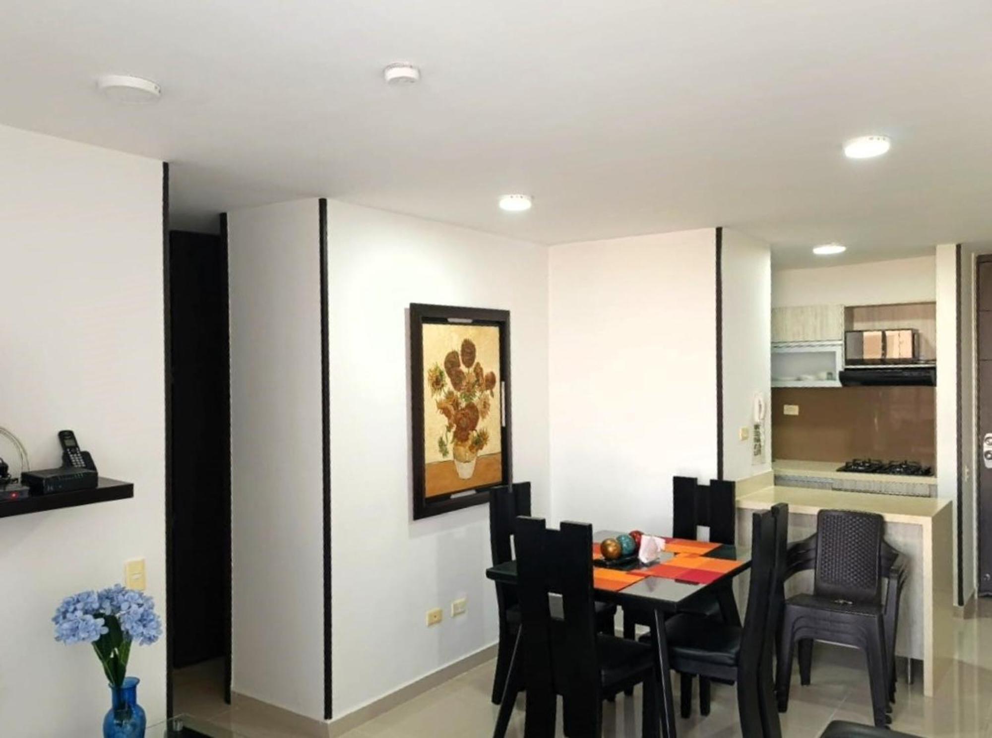 Apartamentos Condominio Oporto - Cerca A Todo Барранкилья Номер фото